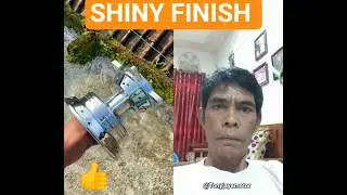 ✨ Best Chrome Plating Finish &ndash; Perfect Shine Without Flaws! #electroplatinginsight  #metalfinishing