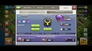Clash of clans th10 legend league, th10 legend league #th10