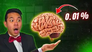 How RARE Is Your BRAIN?! 🧠