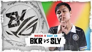 AMONG LEGENDS + PLAYOFFS l SOLARY 🆚 BK ROG l DAY 18 LFL SPRING 2023