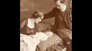 Muriel and Thomas MacDonagh:  My Grandparents