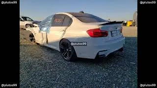 WBS8M9C38H5G84873 2017 BMW M3 | FRONT END