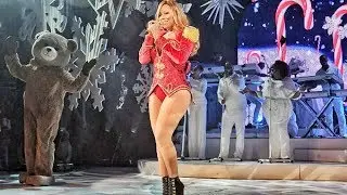 Mariah Carey Live at The O2 Arena London