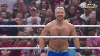 Wwe Wrestlemania 41 night 2 highlights hd