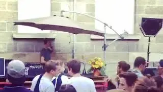Antoine Sy @Les Viatiques - Bordeaux