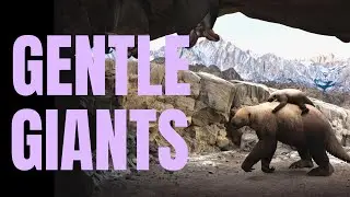 GENTLE GIANTS - The Lost World of the Ancient Ground Sloth ~ with JULIA TEJADA
