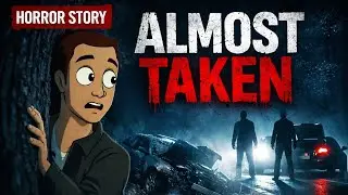 &ldquo;I Was Almost Kidnapped After a Car Crash on a Silent Road | True Night Horror Story&rdquo; #horrorstories