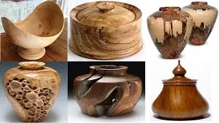 High Profit Wood Turned Crafts &mdash; Small Lathe Projects That Sell Fast