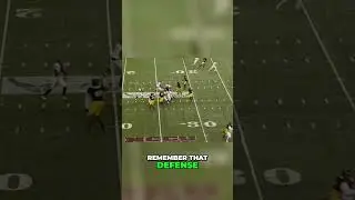 Touchdown! Carter's Clutch Play, Defense Dominates to Victory! #shorts
