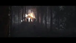 UE5《ASH VS EvilDead》Forest Cabin