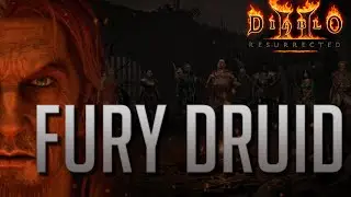 [GUIDE] Diablo 2 Resurrected - Fury Druid