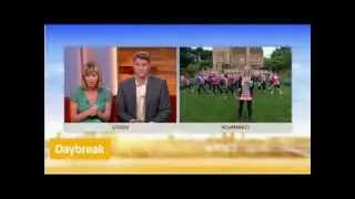 Just Jhoom on Daybreak 27 June 2012