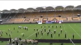 Jong Jubal  DCE2013 Finalsshow