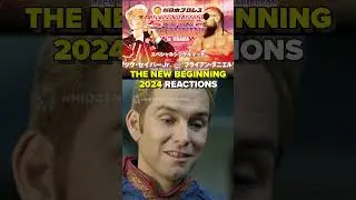 NJPW The New Beginning in Osaka Reactions #shorts