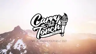 2022 Winter Warmer Youth Rally - Carry the Torch