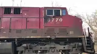 3 in 30 minutes on the Watertown sub.