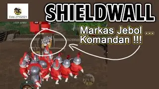 Shieldwall,  27102021