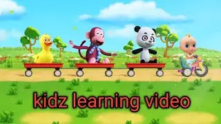 This Video Enjoy For kidz And Mind Strong (World learning video)