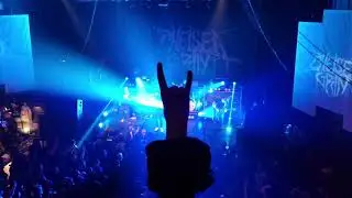 LIVE @ChelseagrinTV - Crewcabanger