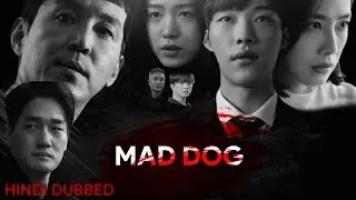 MAD DOG TEASER VER.1 |THE HINDI DUB GUY|ABHINAV BARI|