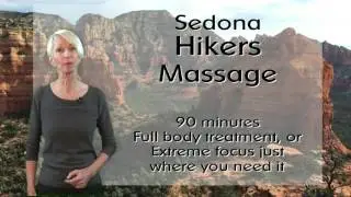 Sedona Hikers Massage