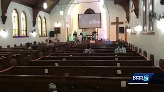 Iowa churches that reopen embrace new guidelines