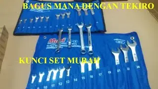 kunci ring pas multipro, kunci ring pas set murah premium solution. multipro.