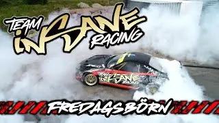 Fredagsb&ouml;rn - Team Insane Racing / Toyota Supra 2JZ