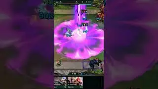 Atomic malphite #teamfighttactics (warning: music kinda loud)