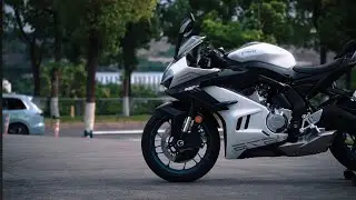 CFMOTO 675 SR-R 🔥| LO MEJOR DE CFMOTO EN UNA SOLA MAQUILLAJE !! 🔥💀