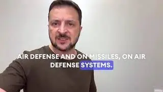 Zelensky Asks US for Deep Strike Permission