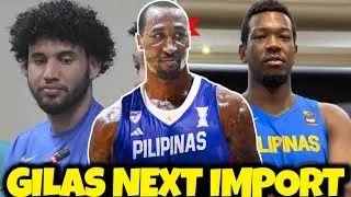 Sunod na Naturalized Player ng Gilas Pilipinas, Kilalanin!
