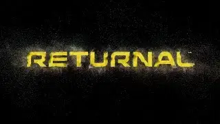 Returnal, it was all fun till i Returned🤣a game you don't want to play, watch & decide 4K #returnal
