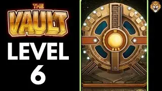 the vault: logic puzzle box level 7