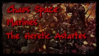 40k Faction Focus: Chaos Space Marines