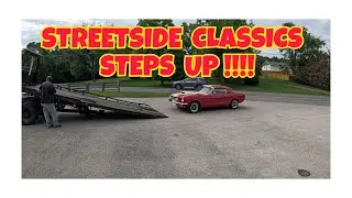 SreetSide Classics Steps Up !!!