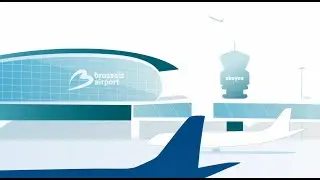 BATC - Brussels Airport Traffic Control (English)