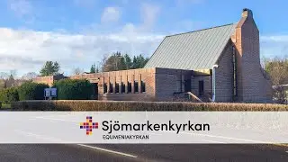 Gudstj&auml;nst med nattvard 11 maj 2025