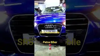 #audi #audia4 #luxarycars #patna #bihar #marinedrivepatna #viral #bihari #trending @SRSAutomobile