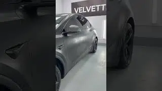 TESLA 2025 (Premium Juniper) - KAPLAMA İLE MUHTEŞEM DEĞİŞİME HAZIRMISIN!  #detailing