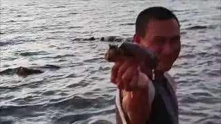 PAGPANGINHAS OG LAPAS SA HUNASAN SA BRGY. JUGBAN | VLOG