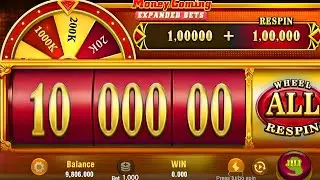 Money Coming Expand Bets || Best demo play Money Coming 2 jili slot || Best Entertainment & Fun