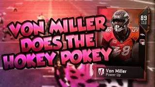 Madden 19 Ultimate Team :: Von Miller Does the Hokey Pokey :: Madden 19 Ultimate Team