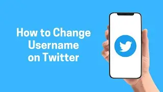 [Twitter] How to Change Username on Twitter 2022 (Twitter)