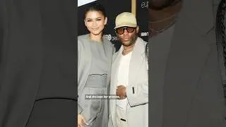 Law Roach reveals 'pinky swear' he made with Zendaya