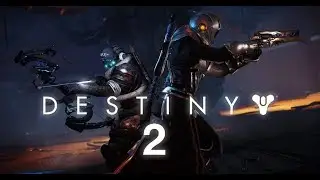 Destiny 2. Кооп-прохождение #1.