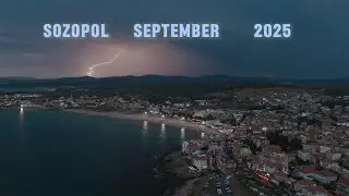 Sozopol September 2025