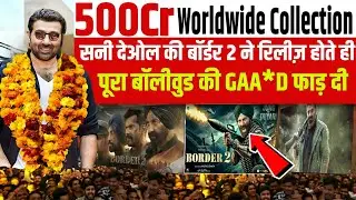 Border 2 Movie Review 2026 | Full Experience, Action, Emotion & Patriotism Explained
