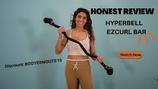 HYPERBELL EZ CURL Review SHOULD YOU GET ONE?