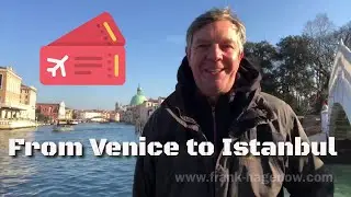 Speaking in Istanbul: Leadership Summit 2020 |&nbsp;Dr. Frank Hagenow